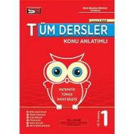 1. Sınıf Tüm Dersler Konu Anlatımlı-SBM Yayınları