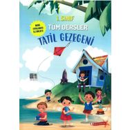 1. Sınıf Tüm Dersler Tatil Gezegeni Odtü Yayıncılık