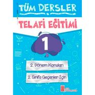 1. Sınıf Tüm Dersler Telafi Eğitimi-Ata Yayınları