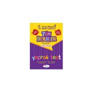 1. Sınıf Tüm Dersler Yaprak Test Tanışır Yayınları