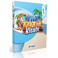 1. Sınıf Yaz Tatil Kitabı - Yanıt Yayınları