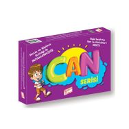 1. Sınıflar İçin Can Serisi 10 Kitap-Gizemli Bahçe Yayınları