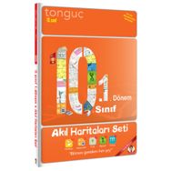 10.1 Akıl Haritaları Seti Tonguç Yayınları