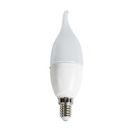 10 ADET CT 4080 Cata 7W Buji Led Ampul Günışığı 3200k