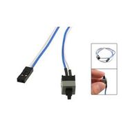 10 Adet Kasa Power Butonu Kablolu