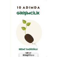 10 Adımda Girişimcilik - Sedat Sadioğlu