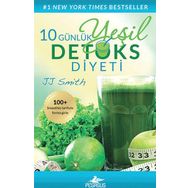 10 Günlük Yeşil Detoks Diyeti - Jj Smith