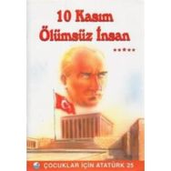 10 Kasım Ölümsüz İnsan - Mehmet Hengirmen