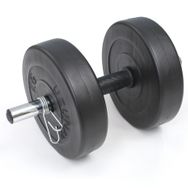 10 Kg Dambıl Ağırlık Fitness Seti
