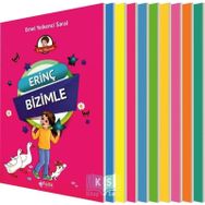 10 Kitap Set Erinç Bizimle Emel Yelkenci