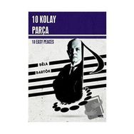 10 Kolay Parça 10 Easy Peaces - Bela Bartok