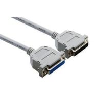 10 mt 25 Pin Paralel Uzatma Kablo
