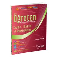 10 Öğreten Fasikülleri Sayma Olasılık ve Fonksiyonlar - Gür Yayınları