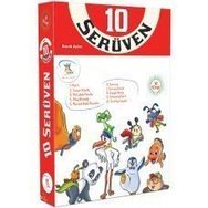 10 Serüven 10 Kitap 5 Renk Yayınları