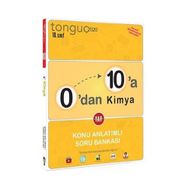 10.Sınıf 0'dan 10'a Kimya Konu Anlatımlı Soru Bankası