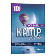 10. Sınıf 2. Dönem Tüm Dersler Kamp Kitabı - Bes Yayınları