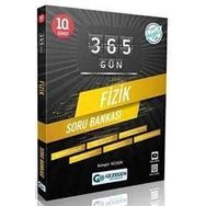 10. Sınıf 365 Gün Fizik Soru Bankası - Gezegen Yayıncılık