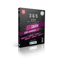 10. Sınıf 365 Gün Tarih Soru Bankası - Gezegen Yayıncılık
