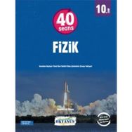 10. Sınıf 40 Seansta Fizik-Okyanus Yayınları