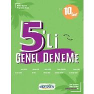 10. Sınıf 5li Deneme Okyanus Yayınları