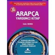 10. SINIF ARAPÇA YARDIMCI KITAP - ZAFER HEMEK