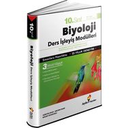 10. Sınıf Aydın Biyoloji Ders İşleyiş Modülleri - Aydın Yayınları
