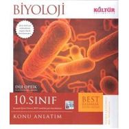 10. Sınıf Biyoloji Best Konu Anlatımı - Kültür Yayınları