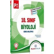 10. Sınıf Biyoloji Kök Konu Anlatımlı - Puan Yayınları