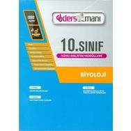 10. Sınıf Biyoloji Konu Anlatım Modülü-Ders Uzmanı Yayınevi
