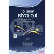 10. Sınıf Biyoloji Konu Özetli Soru Bankası Esen Yayınları