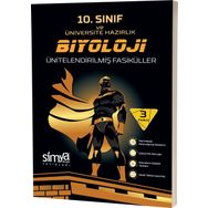 10. Sınıf Biyoloji Konu Özetli Soru Fasikülü-Simya Yayınları