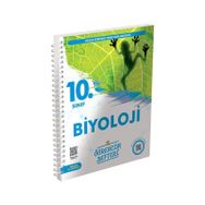 10. Sınıf Biyoloji Öğrencim Defteri Murat Yayınları