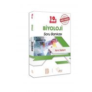 10. Sınıf Biyoloji Soru Bankası Benim Hocam Yayınları