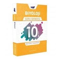 10.Sınıf Biyoloji Soru Bankası - Binot Yayınları