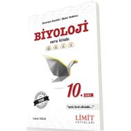 10.Sınıf Biyoloji Soru Bankası Limit Yayınları