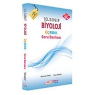 10. Sınıf Biyoloji Üç Renk Soru Bankası Esen Yayınları