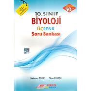 10.Sınıf Biyoloji Üçrenk Soru Bankası