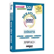 10. Sınıf Coğrafya Dekatlon Soru Bankası-Ankara Yayıncılık