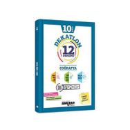 10. Sınıf Coğrafya Dekatlon Video Çözümlü 12 Deneme - Ankara Yayınları
