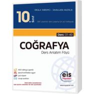 10. Sınıf Coğrafya Ders Anlatım Föyü - Eis Yayınları