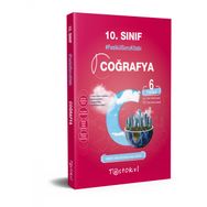 10. Sınıf Coğrafya Fasikül Soru Kitabı-Test Okul Yayınları