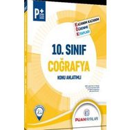 10. Sınıf Coğrafya Kök Konu Anlatımlı - Puan Yayınları