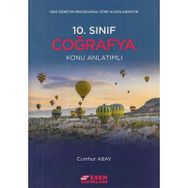 10. Sınıf Coğrafya Konu Anlatımlı - Esen Yayınları