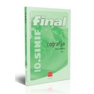 10.Sınıf Coğrafya Konu Anlatımlı Final Yayınları