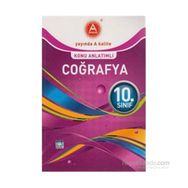 10. Sınıf Coğrafya Konu Anlatımlı - kollektif