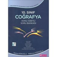 10. Sınıf Coğrafya Konu Özetli Soru Bankası Esen Yayınları