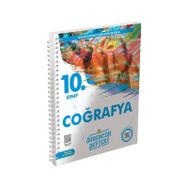 10.sınıf Coğrafya Öğrencim Defteri Murat Yayınları