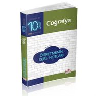 10. Sınıf Coğrafya Öğretmenin Ders Notları Kollektif Editör Yayınları