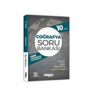 10. Sınıf Coğrafya Soru Bankası Ankara Yayıncılık