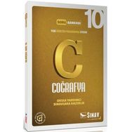 10. Sınıf Coğrafya Soru Bankası / Kollektif / Sınav Dergisi Yayınları